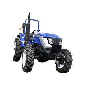 Con escudos de Agricultura de tractor de bajo precio Componentes críticos 50-240HP 4X4 - Product Image 3