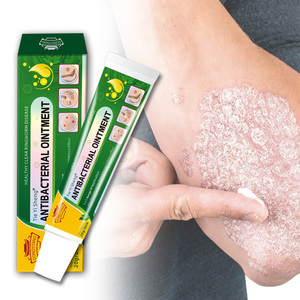 Заводской Заказной Зеленый Травяной Крем для Кожи, Нераздражающая Помада для Кожи, Успокаивающий Крем - Product Image 2