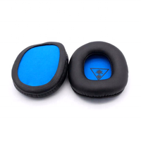 Offre Spéciale oreillettes de remplacement coussin d'oreille avec matériau de haute qualité pour écouteurs turtle Beach Force XO7 Recon 50