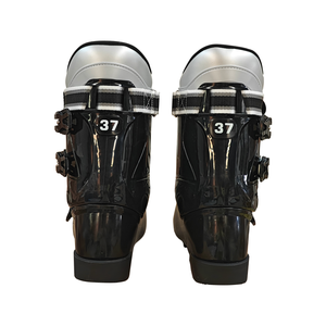 Chaussures de <span class=keywords><strong>ski</strong></span> <span class=keywords><strong>alpin</strong></span> pour adultes 2024 fabriquées en Chine, quatre boucles, ensemble de <span class=keywords><strong>ski</strong></span> freestyle, équipement de sports d'hiver - Product Image 2