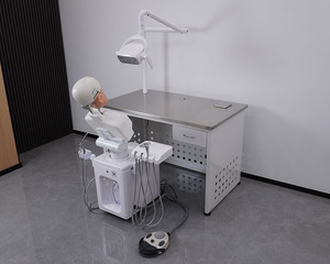 Medical Teaching Work Center <strong>Dental</strong> Office <strong>Simulation</strong> <strong>Unit</strong> for Sale - Product Image 4