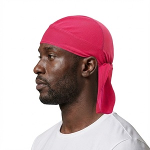 Pirate Hat Stretch Fabric Breathable Headband For Adults Children Sports Cycling Hip Hop Style Monochrome Design - Product Image 3