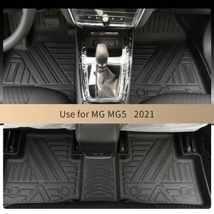 Revestimiento de suelo de coche TPE de alta calidad, estera de plato profundo para uso para MG5 2019-2020 - Product Image 2