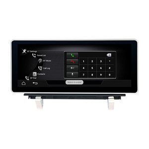 SHIYANG-reproductor de Dvd para coche, reproductor Android de 10,25 pulgadas aplicable para Audi <span class=keywords><strong>A3</strong></span>/Q3/A4/A5/S5/Q5/Q7 <span class=keywords><strong>Series</strong></span>, montado en vehículo - Product Image 3