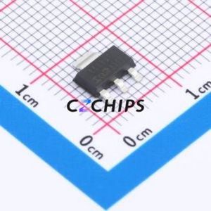 ทรานซิสเตอร์ภาคสนามทรานซิสเตอร์ IRLL2705TRPBF SOT-223แบบใหม่และดั้งเดิม (MOSFET) - Product Image 1