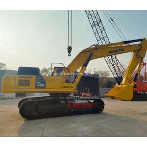 Excavatrice Komatsu de 22 tonnes d'occasion PC220-8 de seconde main PC220-7 PC400-8R PC450 Core Components Engine/Cat Hydraulic Cylinder/Hitachi - Product Image 3
