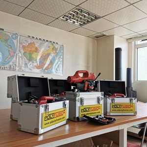 Máquina de Soldadura de Geomembranas HDPE PFG800 - Product Image 6