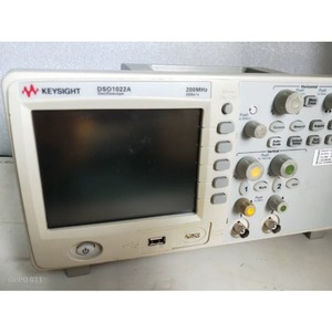 Osciloscopio Keysight DSO1022A, 2 Canales, 200 MHz (Agilent DSO1022A) Precio Negociable xgeqpt - Product Image 2