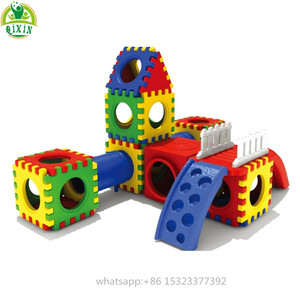 Scuola materna/giardino <span class=keywords><strong>area</strong></span> <span class=keywords><strong>giochi</strong></span> attrezzature <span class=keywords><strong>per</strong></span> <span class=keywords><strong>bambini</strong></span> di gioco (QX-157D) - Product Image 6