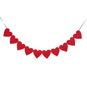 Personalized Romantic Text <b>Banner</b> Suitable For Custom Confession And Surprise Proposal Setup - Product Image 2