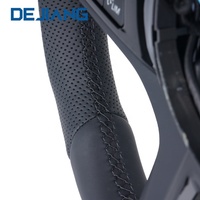 Volant sport en cuir personnalisé pour les séries G G30 G80 M4 G82 M5 F90 M8 X3M X5M X6M F96 G20 G22 G01 G02 M1 M2 M3