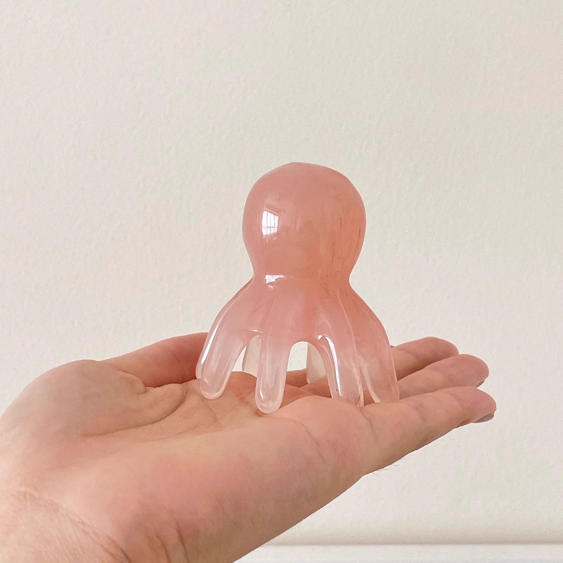 poudre d'ambre grosse pieuvre un