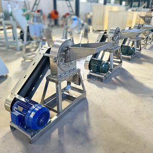 เครื่องบดผงสปอร์เครื่องบดแบบฟันขึ้นรูปมิ้นท์จากสเตนเลส - Product Image 4