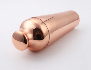 750ML Multi elettrolitica cobler <span class=keywords><strong>Shaker</strong></span> a colori disponibile in oro rame arcobaleno nero - Product Image 3