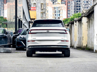 Nouvelle voiture Nevo Q07 2026 SUV hybride Changan Qiyuan Voiture électrique Nouveaux véhicules à énergie nouvelle du fabricant chinois