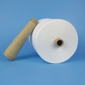 Knotless TFO Xoắn 40/2 Bangladesh Việt Nam Nhuộm Cone Spun 100% <span class=keywords><strong>Polyester</strong></span> May Chủ Đề Mô Hình Nguyên Liệu - Product Image 5