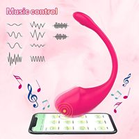 Nouveau Vibrateur Portable 2026 à Commande par APP pour Point G, Vibrateur Bullet, Œuf Vibrant, Stimulateur Clitoridien, Œuf d'Amour, Jouet Sexuel Adulte