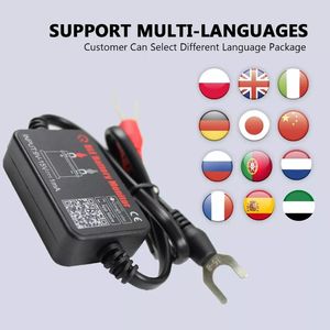 Nouveau moniteur de batterie de voiture BM2 12V Bluetooth 4.0, testeur de démarrage et outil d'analyse pour outils de diagnostic - Product Image 5