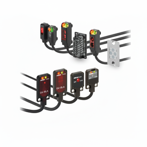 Para OMRON Sensor fotoeléctrico ultrafino ultracompacto de 2M con amplificador incorporado Producto de sensores ópticos - Product Image 1