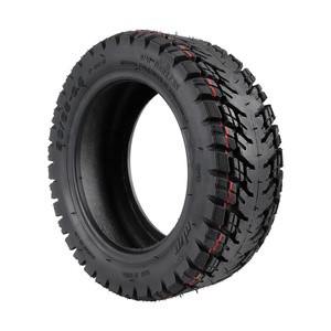 Pneu tubeless tout-terrain Ulip 90/65-6.5 pour pneu gonflable de 11 pouces pour trottinette électrique Zero 11X/Speedual Plus/Dualtron Ultra/<span class=keywords><strong>Kaabo</strong></span> - Product Image 1