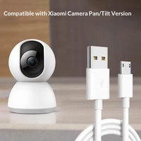 Câble de charge et de données Micro Type C en PVC, longueurs variées : 1m, 3m, 14m, 10 mètres