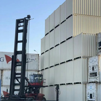 LCL FCL Conteneur chargé 20 pieds 40 pieds depuis la Chine vers les USA CANADA Allemagne Transitaire Aérien le Moins Cher Agent au Taux d'Expédition FBA