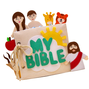 Venta al por Mayor <span class=keywords><strong>de</strong></span> Regalos Personalizados Ecológicos Montessori, Tablero <span class=keywords><strong>de</strong></span> Fieltro <span class=keywords><strong>para</strong></span> Bebés, Libro <span class=keywords><strong>de</strong></span> Actividades, Juguetes Educativos CE CPC <span class=keywords><strong>de</strong></span> 1 a 6 Años - Product Image 2