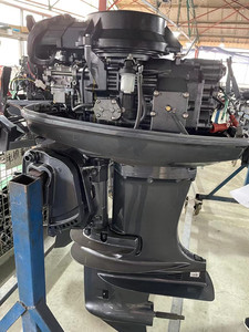 New Gasoline 2 Stroke 40HP Short Shaft Portable <b>Outboard</b> Engine Boat <b>Motor</b> <b>for</b> <b>Sale</b> - Product Image 1