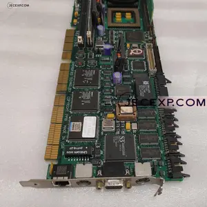 Tested For Neptune 233MMX Rev 1.5 651200029 REV1.2 Industrial Motherboard CPU Card Working