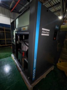 Copco 90kW GA90VSD คอมเพรสเซอร์แอร์แบบสกรู VSD ประสิทธิภาพสูงสำหรับงานอุตสาหกรรม - Product Image 3