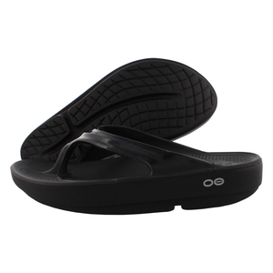 Scarpe da donna OOFOS OOlala Colore: Nero |   100% Autentico - Product Image 1