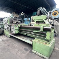 Vente directe usine – Prix compétitif – Tour horizontal d'occasion – Précision industrielle moyenne intensité – Chine – Seconde main