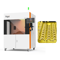 Impresora 3D industrial Estereolitografía Láser variable SLA Impresora Piezas grandes Impresora SLA800