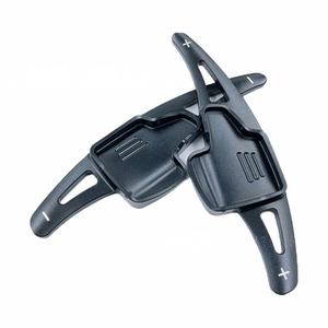 QSF adapté aux palettes <span class=keywords><strong>de</strong></span> changement <span class=keywords><strong>de</strong></span> vitesse en alliage d'aluminium pour Ford 2016-2018 Tiggo 2015-2018 Focus 2018 <span class=keywords><strong>Ecosport</strong></span> volants - Product Image 5