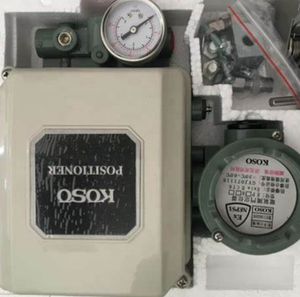 Nuevo Producto Original Koso, Línea Electro-Neumática EPB821 de Acción Simple EPL821 - Product Image 4