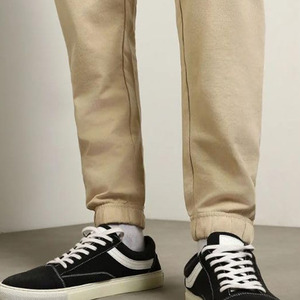 Pantalones Deportivos para Hombre, Tela Suave y Ligera, Cintura Elástica, Corte Regular Cómodo, Ropa Informal para el Día a Día - Product Image 2