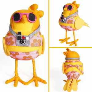 Wholesale High Quality Handmade Bird Ears <b>Decoration</b> <b>Summer</b> Party Desktop Hangings Felt <b>Decoration</b> Party Dedicated - Product Image 6