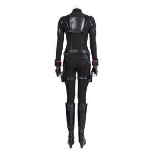 <span class=keywords><strong>Disfraces</strong></span> de cosplay personalizados de la Viuda Negra para adultos, inspirados en la película de televisión de Halloween, para actuaciones en eventos. - Product Image 3