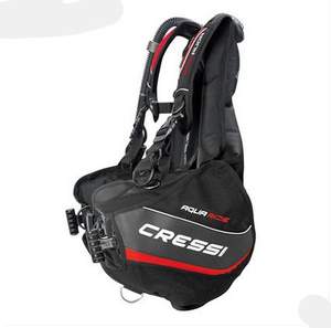 CRESSI AQUARIDE BCD ajustador de flotabilidad <span class=keywords><strong>Chaleco</strong></span> de flotabilidad de <span class=keywords><strong>buceo</strong></span> en aguas profundas - Product Image 2