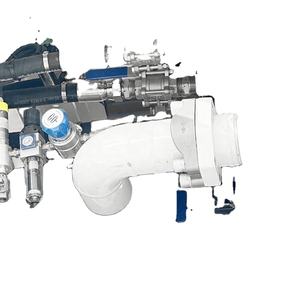 ระบบรถบรรทุกไนโตรเจนเมมเบรนที่มีความบริสุทธิ์ปรับได้90 99.9% - Product Image 4