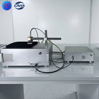 Testeur automatique d'épaisseur de film, système de mesure spectroscopique non destructif, machine de test de réflectance et de transmittance