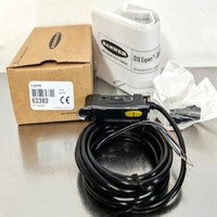 Amplificateur de fibre optique PLC 1 pièce NOUVEAU BANNER D10DPFP avec double sortie de commutation Expédition rapide Direct usine