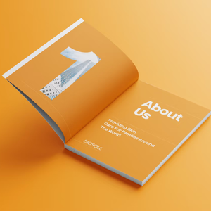 Brochure de catalogue d'impression personnalisée de bonne qualité, livret, flyer en vente chaude pour entreprise avec impression offset et papier couché - Product Image 4