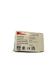 เซ็นเซอร์นำเข้า 0184-46103-1-012 250VAC/4A/AC12 อะไหล่ปั๊มคอนกรีต - Product Image 2