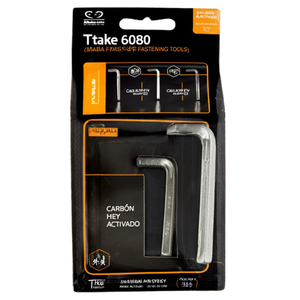 Clés hexagonales coudées Ttake 6080 pour outils de fixation de précision - Product Image 2