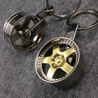 Ассорти 4S автомобиля клуб Запчасти для рекламных подарков, логотипы марок машин, брелок для ключей, автомобильные аксессуары, брелок для автомобиля брелок для ключей