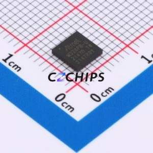Microcontrôleur à puce IC à circuit intégré (MCU/MPU/SoC) neuf et original à VFQFN-32-EP ATMEGA328PB-MUR (5x5) - Product Image 1