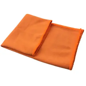 Hot Selling 200gsm Microvezel Handdoek Naairand Microfiber Schoonmaakdoeken Auto Zorg Handdoek Spiegels Reinigingsdoek