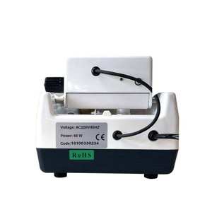 Máquina de Lentes Ópticas Avanzadas CP-3T con Capacidades de Ranurado Automático y Personalizado, Instrumento de Laboratorio para Ranurado - Product Image 6