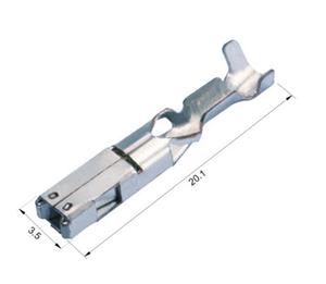 Thiết Bị Đầu Cuối DJ627-2.8 Cho Đầu Nối Nhựa Ecu 24 Chân 56 Pin 211PC562S0008 211PC562S0008 - Product Image 1